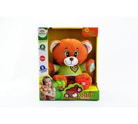 Teddies Bear Vojtík Fairy Tale Czech peluche parlante 30cm sur piles