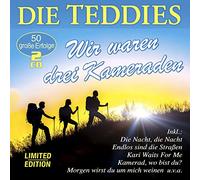 Teddies,die - Wir Waren DREI Kameraden-50 Große Erfolge (Limit [Import]
