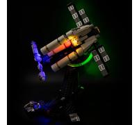 TEDDOO Kit d'éclairage LED compatible avec Lego 11389 Project Hail Mary Kit de blocs de construction à faire soi-même pour Hail Mary (lumières uniquement, modèle non inclus)