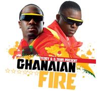 Teddy and G.Tank - Ghanaian Fire