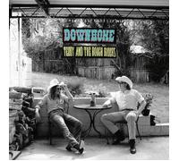 Teddy and the Rough Riders – Down Home – Vinyle – Édition limitée Seaglas bleu