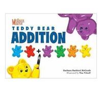 Teddy Bear Addition by Barbara Barbieri McGrath Inconnu (Auteur)