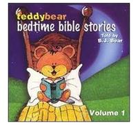 Teddy Bear Bedtime Bible Stories 1