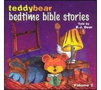 Teddy Bear Bedtime Bible Stories 2