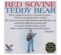 Teddy Bear by Sovine, Red (2003) Audio CD