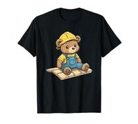 Teddy Bear Couvreur pour réparation haut de gamme T-Shirt