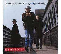 Teddy Bear, Duke & Psycho (1988) [Import]