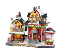 Teddy Bear Factory - LEMAX COD. 55312