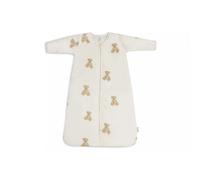 Teddy Bear Gigoteuse À Manches Amovible Ivoire 70 Cm De Jollein