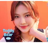 STAYC - Teddy Bear-Japanese Version-Isa [Import]