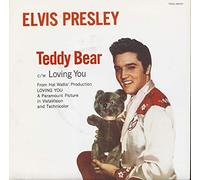 Teddy bear/Loving you (1957/95) / Vinyl single [Vinyl-Single 7'']