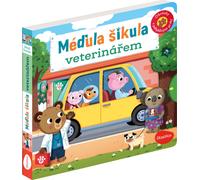 Teddy Bear the Vet - Moving Pictures - Benji Davies