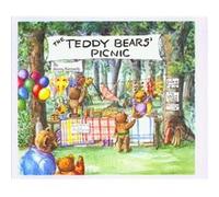Teddy Bears Picnic by Jimmy Kennedy & Illustrated by Alexandra Day Jimmy Kennedy Illustrated by Alexandra Day (Auteur)
