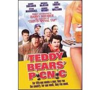 Teddy Bears' Picnic - DVD Zone 1 G