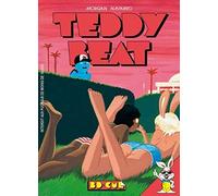 Teddy Beat - FAUVE D’ANGOULEME 2012 - PRIX DE L’AUDACE