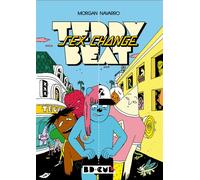 Teddy Beat : sex change - Morgan Navarro - Requins Marteaux - broché - Bande dessinée