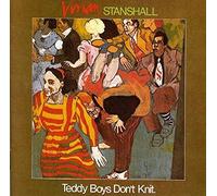 Teddy Boys Don't Knit