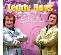 Teddy Boys - Hele Wereld is Een Gekkenhuis, de [Import]