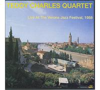 Teddy Charles Quarte - Live at Verona Jazz Festival 1988