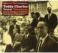 Teddy Charles Tentet: Vibrations by Fresh Sounds Spain (2007-09-04)