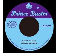 Teddy Charmer - All in My Life/Dancing Floor
