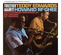 Teddy Edwards & Howard McGhee – Together Again!!!! – Vinyle 33 tours – Édition limitée