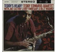 Teddy Edwards - Teddy's Ready!