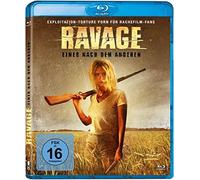 Teddy Grennan - Ravage: Einer Nach dem Anderen [Blu-ray]