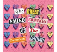 Teddy Grey - The Great Failed Romances Of The Twentieth Century [Compact Discs]