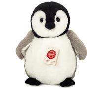 Teddy Hermann 90043 Peluche pingouin 25 cm