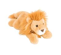 Teddy Hermann Doudou lion allongé 33 cm Hermann Teddy G