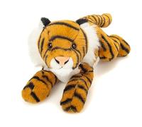 Teddy Hermann 90483 Tigre couché 33 cm, Peluche