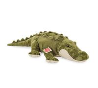 Peluche crocodile 60 cm Teddy Hermann vert TU