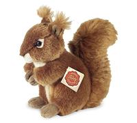 Hermann Teddy Collection - 908180 - Peluche - Ecureuil - 17 cm