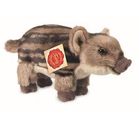 Teddy Hermann Peluche Porcelet Sanglier 90832 – 22 cm – Remplissage recyclé