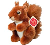 Teddy Hermann-908432-Peluche-Ecureuil,14 Cm