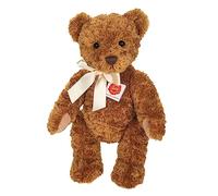 Teddy Hermann Teddy Classic 5-gliedrig, peluche, ours en peluche, peluche brune 37 cm