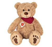 Teddy Hermann 91328 Teddy Chilly avec écharpe 40 cm, Peluche