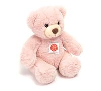 Ours en peluche Hermann vieux rose 30 cm Rose G
