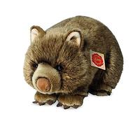 Teddy Hermann - 914266 - Peluche - Wombat, 26 cm