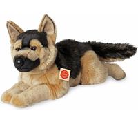 Teddy Hermann 91924 Chien de berger couché 60 cm