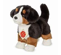 Teddy Hermann Peluche-Chien de Montagne Bernois Chiot-Debout, 919308, 23 cm G