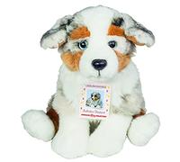 Peluche chien berger australien 22 cm G