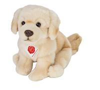 Teddy Hermann – Peluche chien golden retriever assis – 25 cm – G