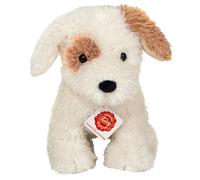 Teddy Hermann 91992 Chiot Chien Rollo 20 cm, Jouet câlin avec Un Contenu recyclé idéal (matériau de Remplissage)
