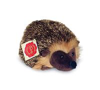 Teddy Hermann Jouet câlin Hérisson 92117 – 15 cm, remplissage en matériau recyclé
