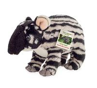 Teddy Hermann 92332 Tapir Baby 24 cm, Jouet en Peluche avec Un Contenu recyclé idéal (matériau de Remplissage), édition spéciale « Teddy Hermann expliqu頻