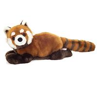 Teddy Hermann 92423 Panda Roux 30 cm, Peluche