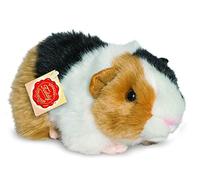 Teddy Hermann - Peluche Cochon d'Inde 92640 20 cm, 3 couleurs, rembourrage recyclé