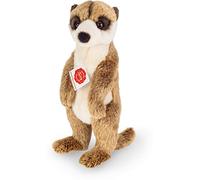 Peluche suricate debout Hermann 29 cm G
